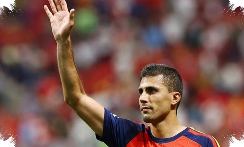 Nilai Rp1,57 Triliun Mengantar Rodri ke Barcelona, Kontrak Empat Tahun Menanti