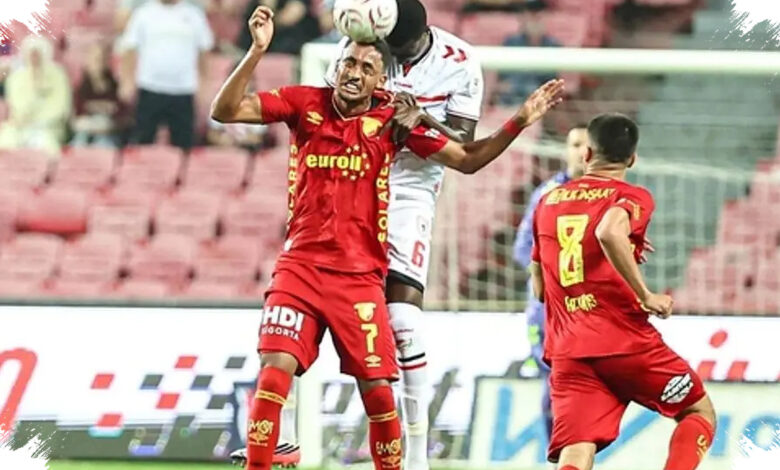 Voli Emre Kılınç Menjaga Göztepe dalam Laga, Samsunspor Tetap Memimpin 2-1