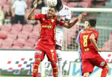 Voli Emre Kılınç Menjaga Göztepe dalam Laga, Samsunspor Tetap Memimpin 2-1