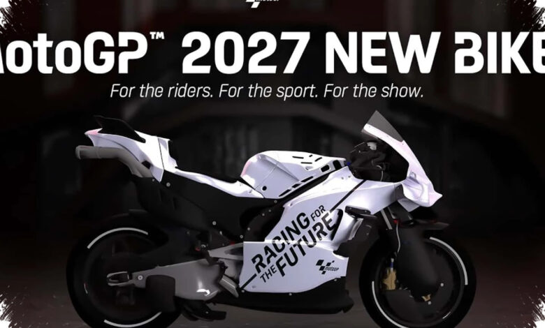 Aerodinamika dan Elektronik Dipangkas, Ini Taruhan MotoGP untuk Musim 2027