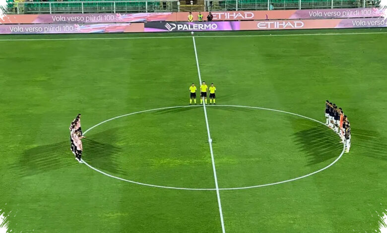 Lecce Tertinggal Dua Gol di Renzo Barbera, Palermo Langsung Efektif Sejak Awal