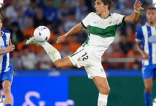 Sundulan Marc Aguado di Menit ke-75 Membatalkan Keunggulan Deportivo