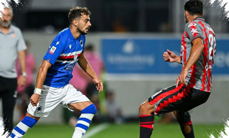 Sampdoria Gagal Menyamakan Skor, Serangan Balik Cremonese Mengunci Kemenangan 2-0