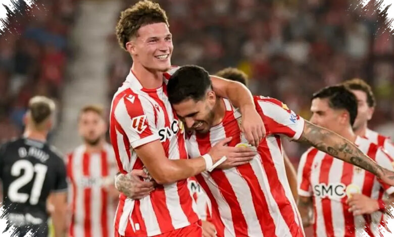 Tiga Gol Sebelum Jeda Membuat Eldense Tak Berkutik di Markas Almería