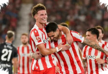 Tiga Gol Sebelum Jeda Membuat Eldense Tak Berkutik di Markas Almería