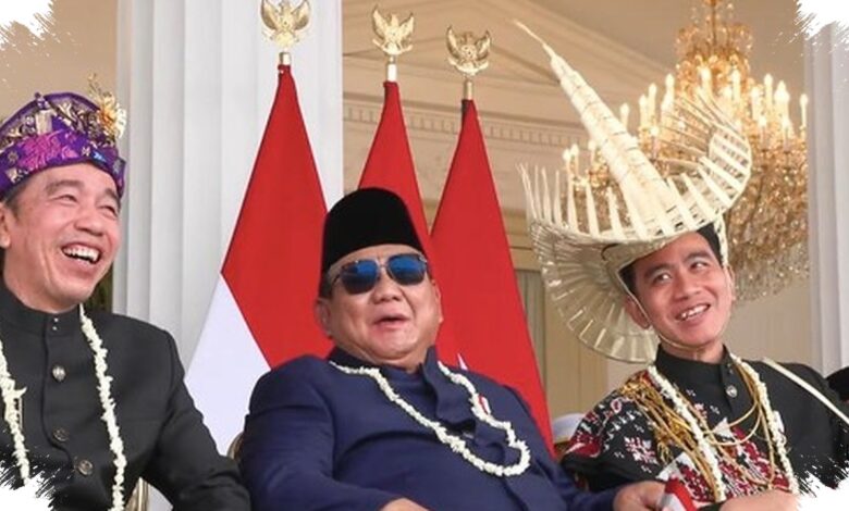 Kursi di Istana Mendadak Diubah, Penghormatan Prabowo untuk Jokowi Terungkap