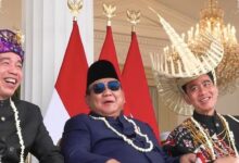 Kursi di Istana Mendadak Diubah, Penghormatan Prabowo untuk Jokowi Terungkap