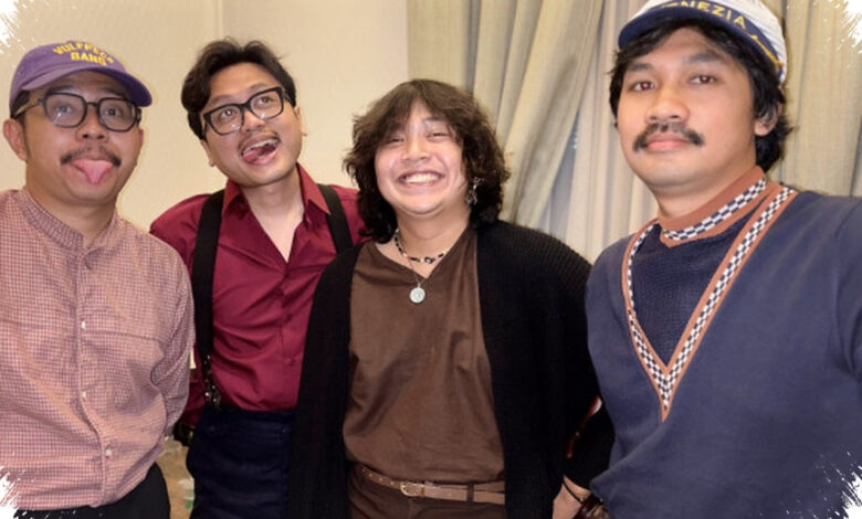Bukan Hanya K-Pop, The Panturas Minta Jalan Musisi Indonesia ke Luar Negeri Dibuka