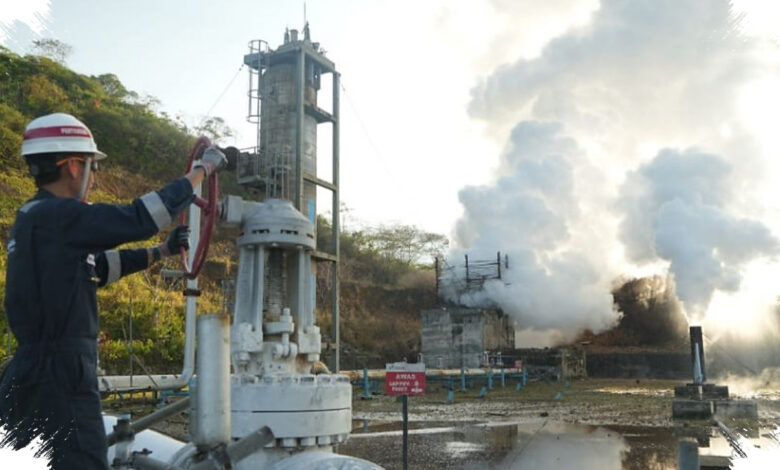 Listrik Panas Bumi Bisa Menyala 24 Jam, PGE Siapkan Ekspansi di 4 Wilayah