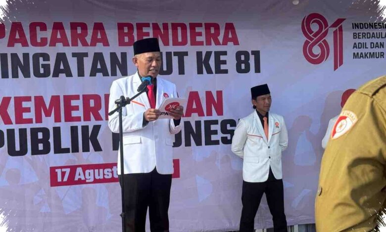 Dari Surabaya, Bagus Lelana Serukan Kritik Bermartabat dan Kesetiaan pada NKRI
