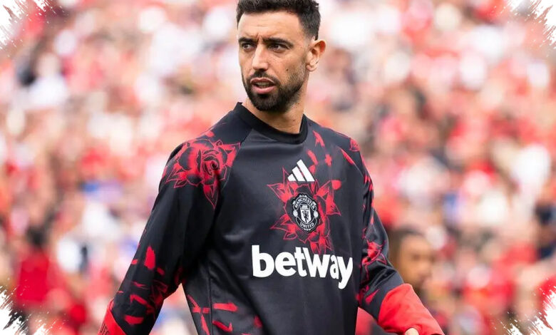 Bruno Fernandes Tak Tersentuh di Old Trafford, United Tolak Minat Galatasaray dan Juventus