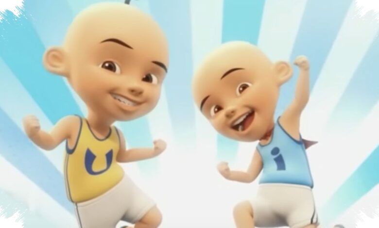 Di Tengah Absennya Season 19 di Netflix Indonesia, Upin & Ipin Rayakan HUT RI