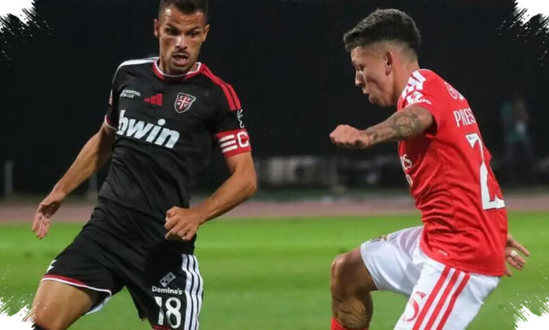 Kekalahan 0-7 Bukan Akhir, Casa Pia Alihkan Fokus ke Gil Vicente Usai Dihajar Benfica