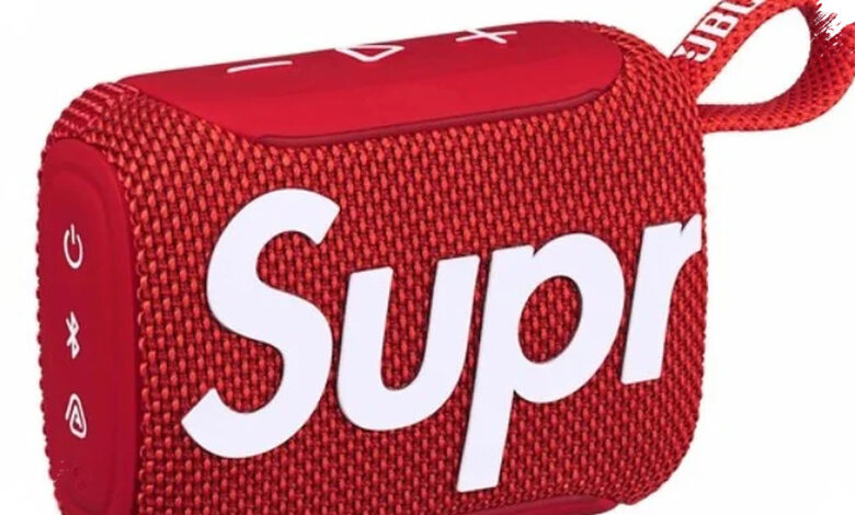 Warna Merah dan Logo Putih Jadi Andalan JBL Go 5 Supreme Edition yang Speknya Sama