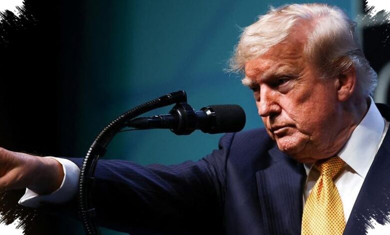 Saat Iran dan Oman Susun Kesepakatan, Trump Mengancam Serangan Bombardir