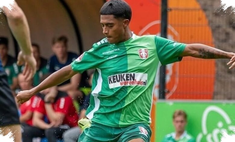 Kontrak TOP Oss Jadi Tantangan, Fortuna Sittard Tetap Mengincar Mauresmo Hinoke