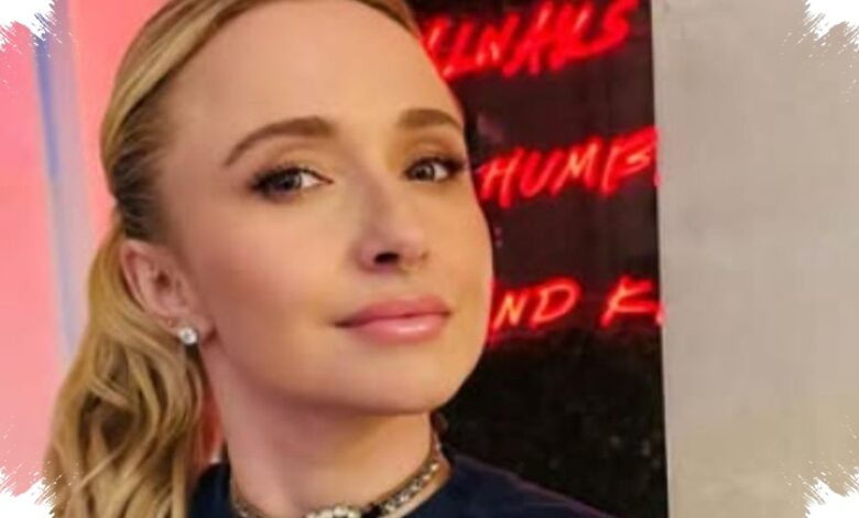 Panggilan 911 Berujung Duka, Hayden Panettiere Meninggal di Greenville