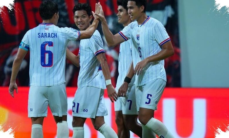 Penalti yang Terbuang Kini Membebani Singapura Jelang Tandang ke Thailand