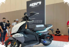 Jelajah 140 Km dan Kecepatan 105 Km/Jam, Bekal Ion Project Dynamo