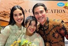 Belajar Tanpa Tekanan Antar Jizzy Bastian Raih Medali Olimpiade Matematika Singapura