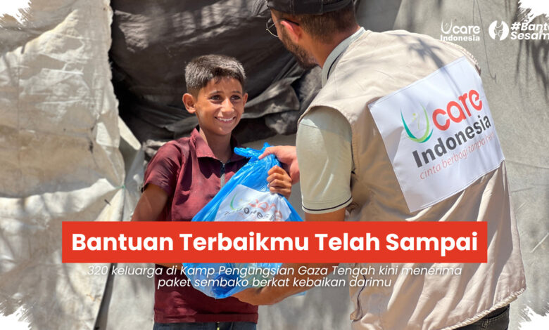 Saat Urusan Pribadi Belum Usai, Membantu Sesama Tetap Punya Arti Besar