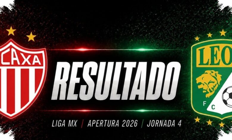 Bukan Hanya Skor, Duel Necaxa dan León Menyajikan Kronologi Lengkap
