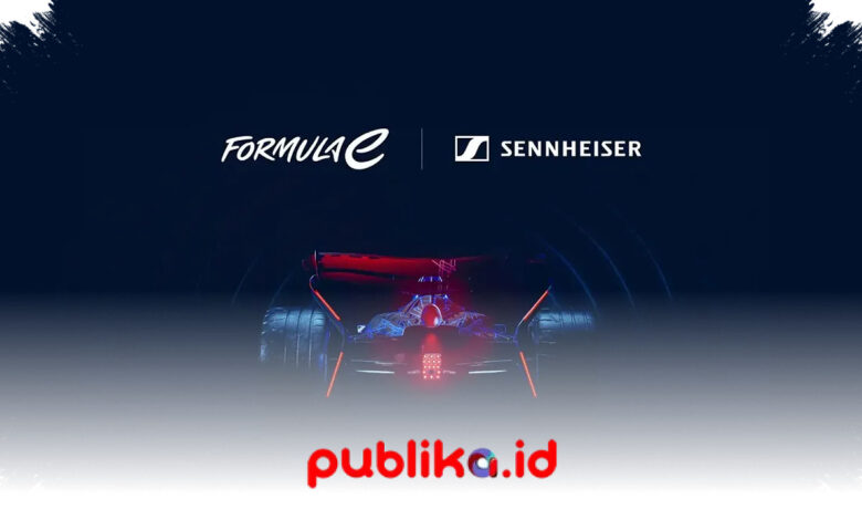 Bukan Hanya Visual, Formula E Perkuat Atmosfer Balap lewat Teknologi AMBEO