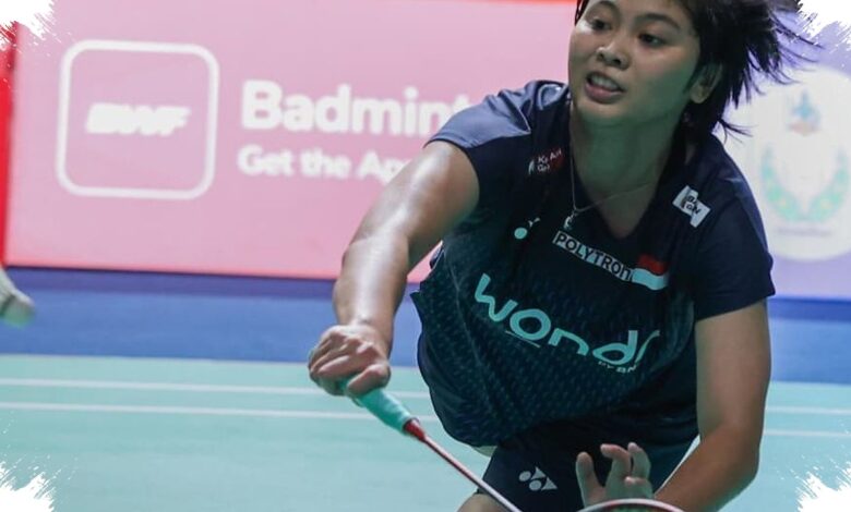 Tekanan Kejuaraan Dunia Menanti Thalita Ramadhani Saat Hadapi An Se-young