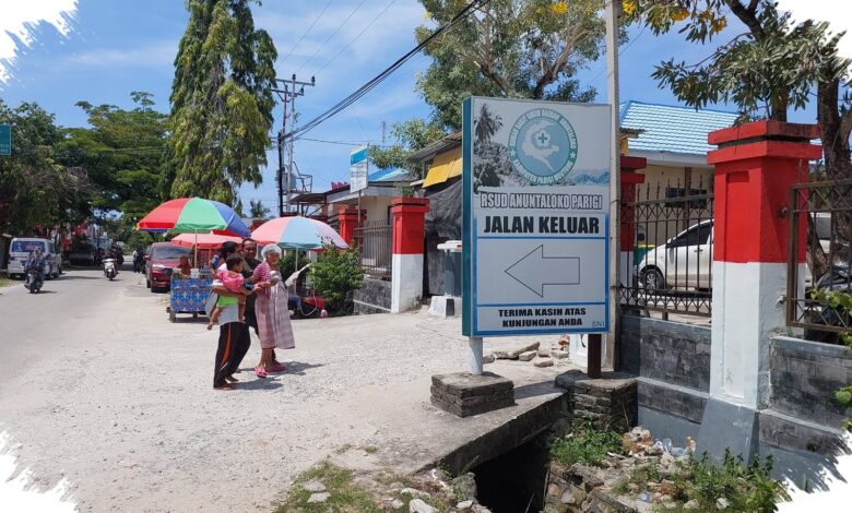 Di Bawah Sorot Senter saat Gempa M 7,7, Operasi Maria Menyelamatkan Bayi Prematur