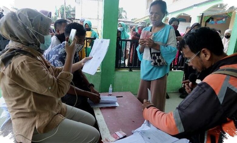 Bansos Bisa Tercatat di Sistem, Cek Dulu Posisi Desil Keluarga dengan NIK