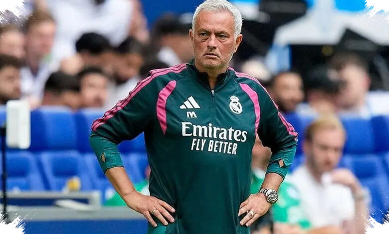 Deretan Bintang Real Madrid Belum Cukup, Mourinho Kejar Permainan yang Menyatu