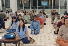 Bukan Memaksa Diri Tenang, Meditasi SOUL Reflection Mengajak Kenali Akar Emosi