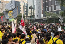 9.242 Personel Jaga 31 Aksi di Jakarta, 21 Orang Diamankan dengan Barang Berbahaya