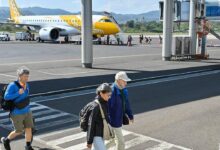 Penerbangan di Flores Tak Berhenti Meski Gempa Rusak 6 Bandara dan Area Dibatasi