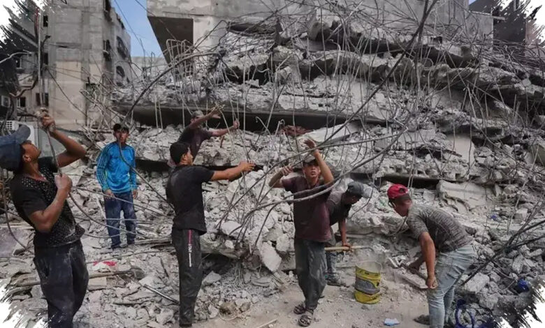 Pembersihan Senjata Gaza Ditargetkan Segera, Pembangunan Tetap Menunggu Hasilnya