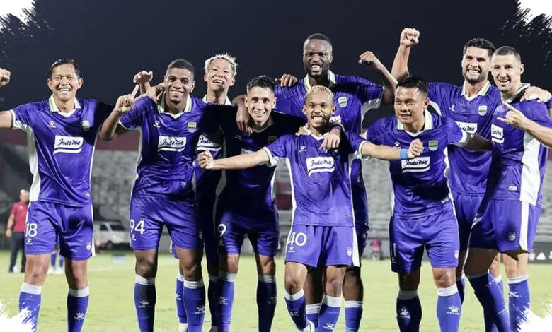 Satu Laga di Bandung Menentukan Nasib Persib di Grup E ACL Two 2026/27