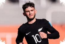 Pernah Main di GBK, Jay Herdman Tinggalkan Cavalry FC untuk Memulai Karier di Bali United
