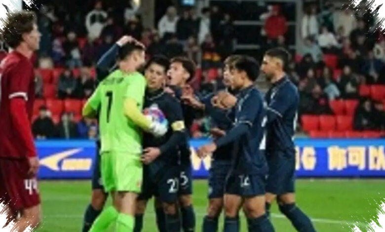 Wakil Tunggal Vietnam CAHN Diuji 8 Klub Berbeda dalam Panggung Asia Timur