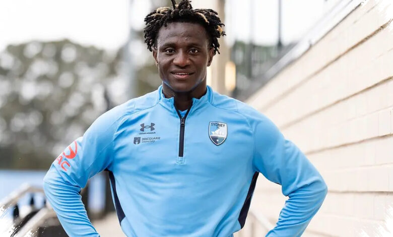 Menjelang Australia Cup, Sydney FC Punya Senjata Baru dari Jepang