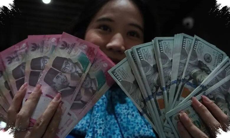 Tekanan Minyak dan Konflik Timur Tengah Membayangi Rupiah Jelang Rapat BI