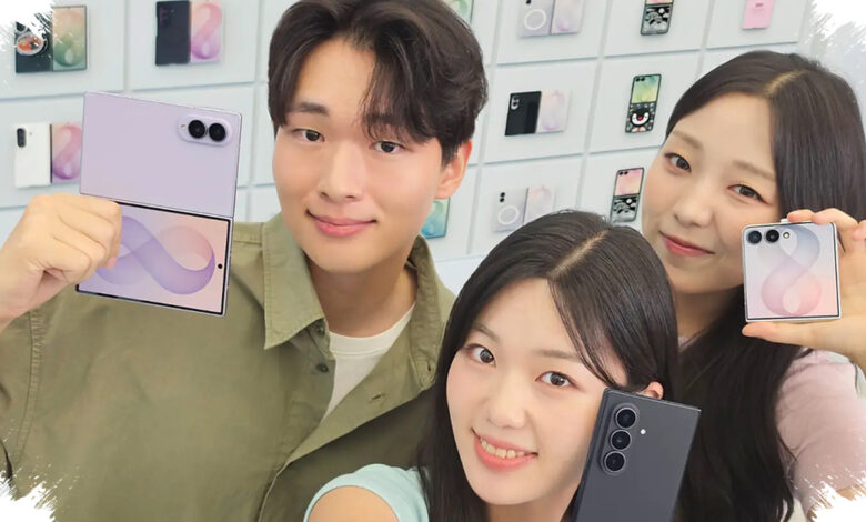 Desain Galaxy Z Fold 8 Menggoda Pembeli Muda, iPhone Dianggap Terlalu Aman
