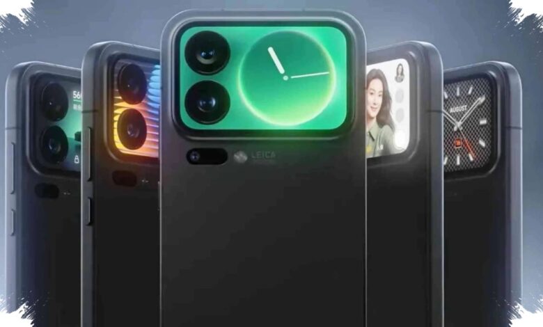 4 HP Android Bergaya iPhone 17 Pro Max, dari Rp 1 Jutaan hingga Baterai 10.000 mAh