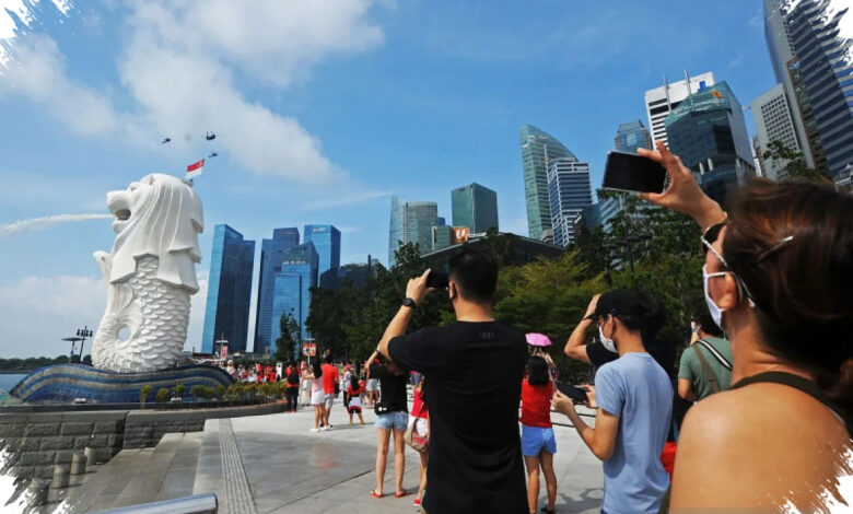 Belanja Modal AI Menguatkan Singapura, Namun Perlambatan Global Bisa Menekan
