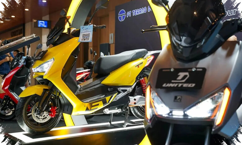 Bentuknya Identik, Cakra NX1 Belum Tentu Membawa Baterai 3,3 kWh Alva N3