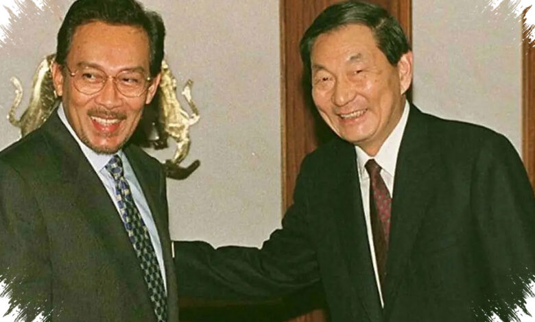 Bukan Sekadar Diplomasi, Kenangan Anwar tentang Zhu Rongji dan Fondasi Malaysia-China