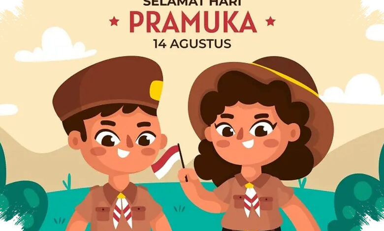 Dari Kemandirian ke Pangan, HUT Pramuka 2026 Membawa Misi Menuju Indonesia Emas