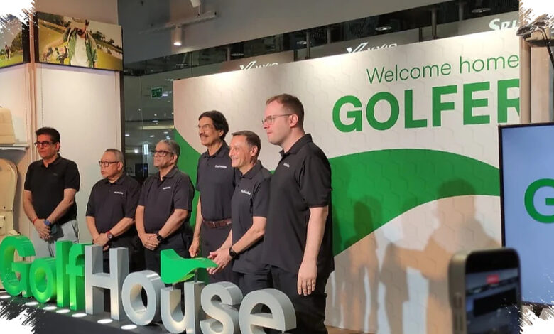 Dari Pemula hingga Berpengalaman, Golf House Siapkan Cara Pilih Peralatan yang Tepat