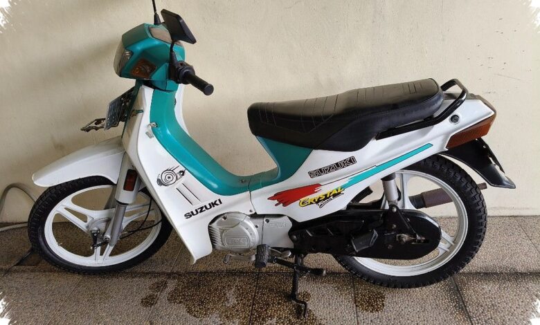 Dari Rp 14,9 Juta sampai Rp 88 Juta, 22 Motor Bebek yang Dijual Agustus 2026