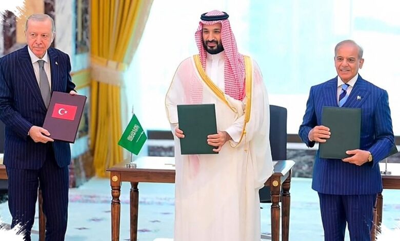 Di Tengah Perang AS-Iran, Turkiye-Saudi-Pakistan Dorong Blok Keamanan Kawasan