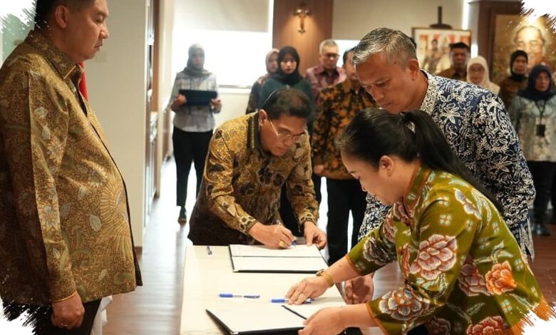 Dua Jabatan Kunci di PKP Diisi, Pesan Antikorupsi Mengiringi Kepercayaan Anggaran